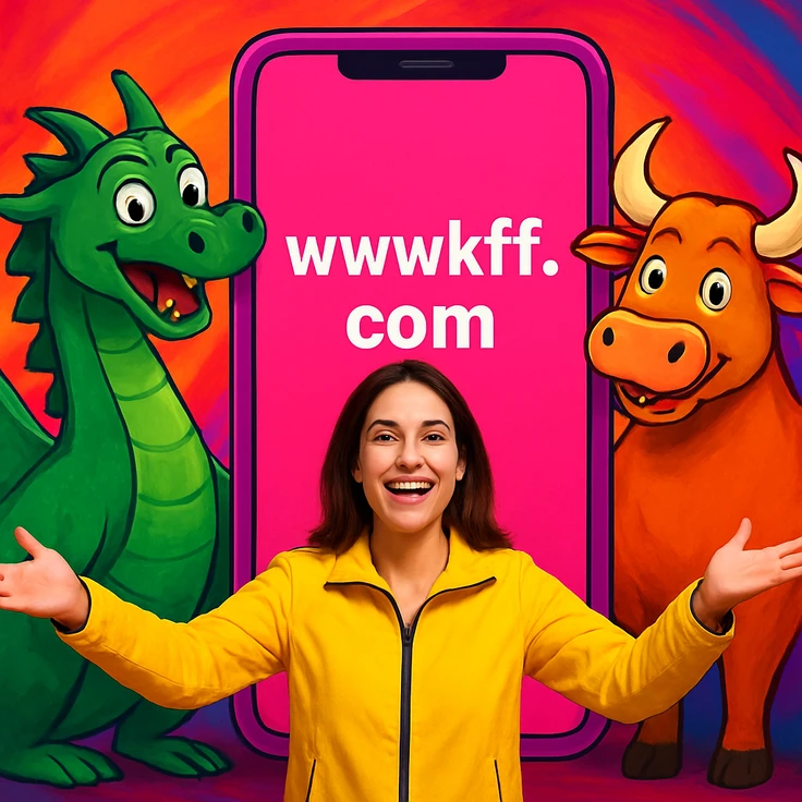 kkff প্ল্যাটফর্মে সি ভি 666