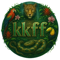 kkff বাংলা অফিসিয়াল লোগো