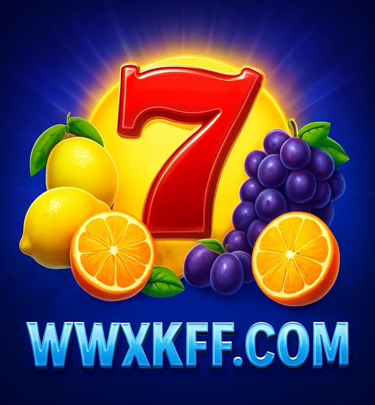 kkff ৭ নীল স্লট